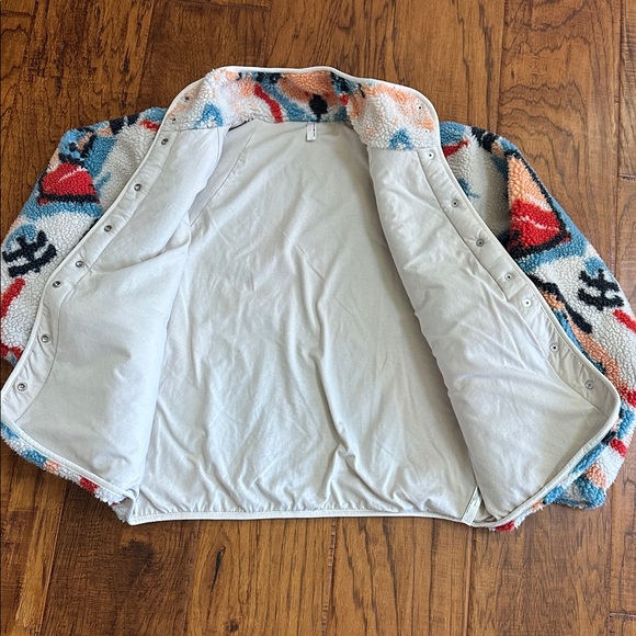 Free People sz Small Hit the Slopes Jacket - Picture 3 of 5